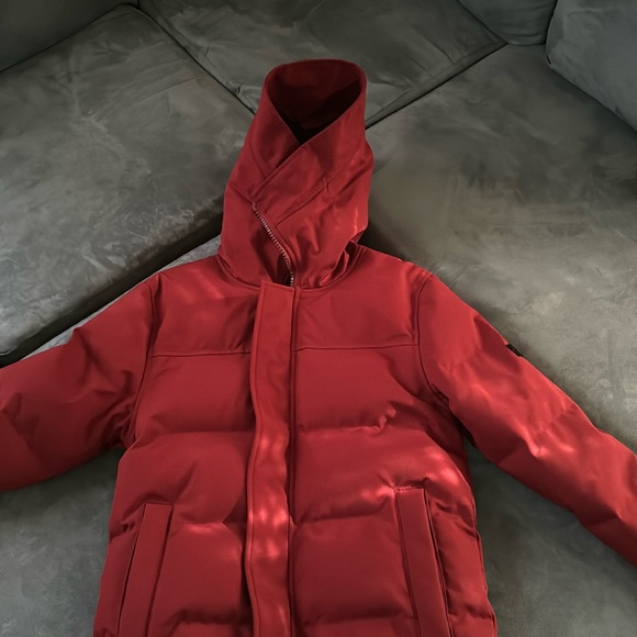 Men’s KENZO Parka Coat